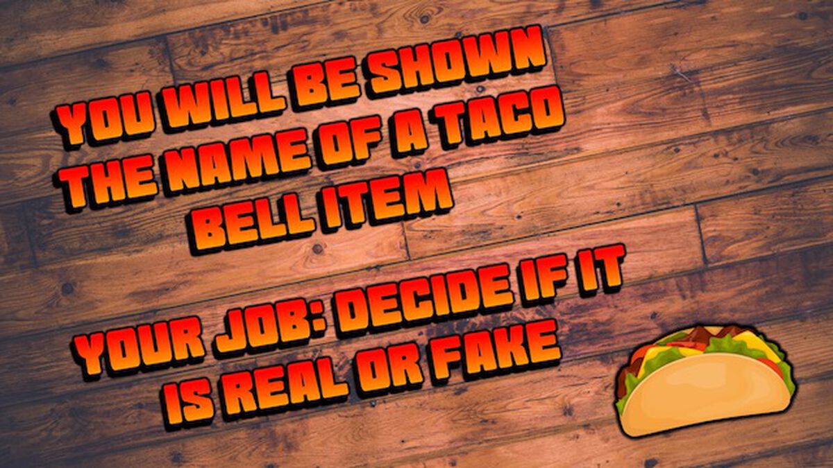 Taco Time image number null